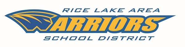 Rice Lake Area School District Logo